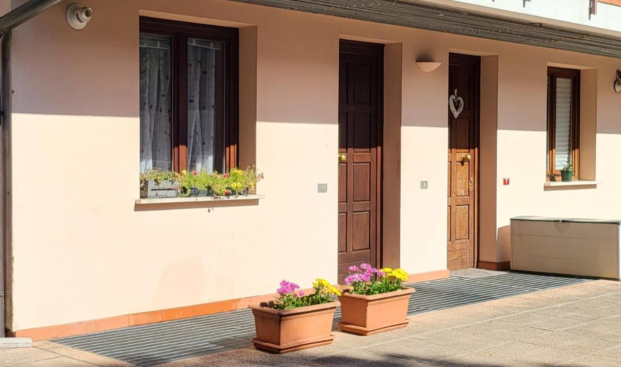 Alfa Appartamento In Centro Гориция Екстериор снимка